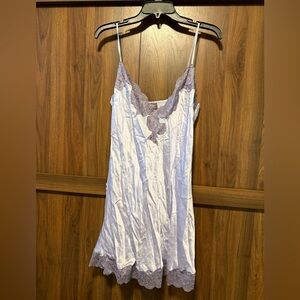 Juliannarae Silk Chemise, Size XL